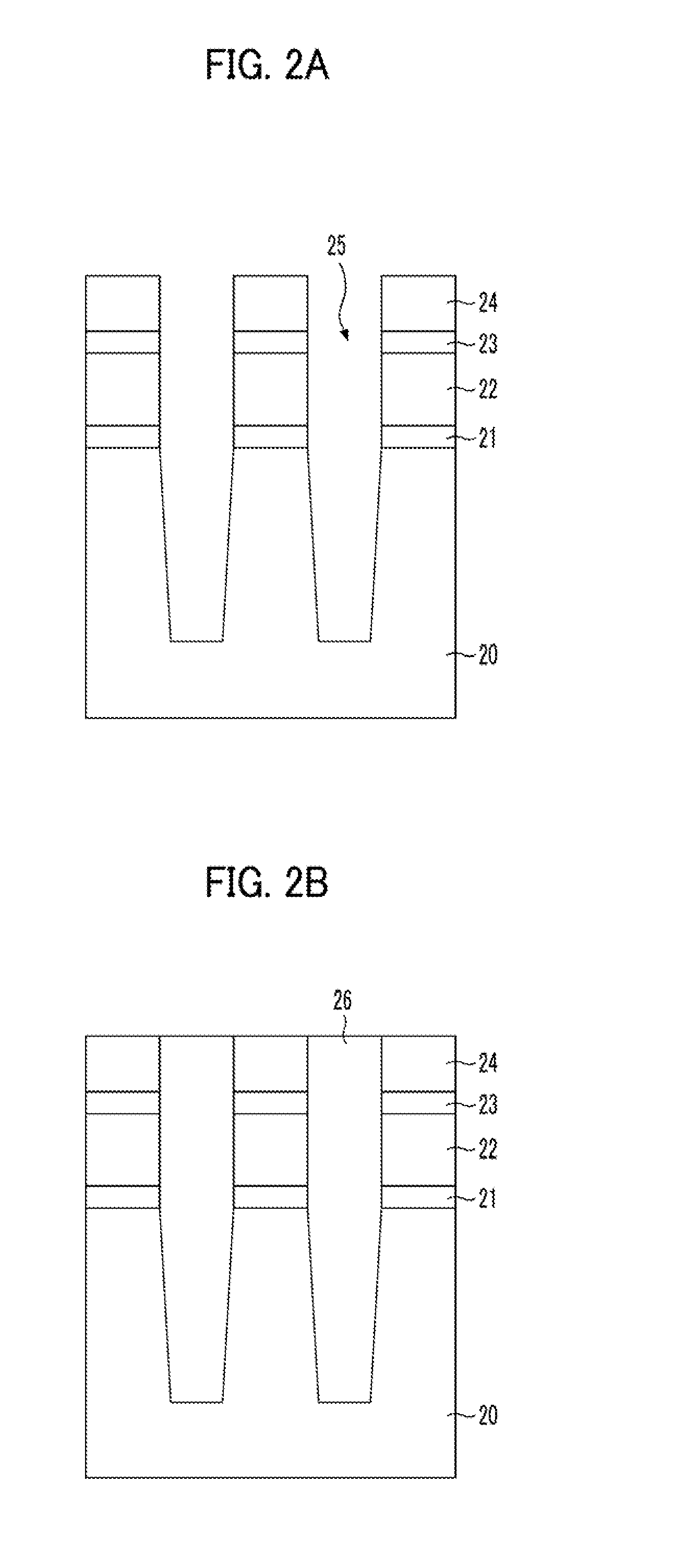 Etching composition and method for fabricating semiconductor device using the same