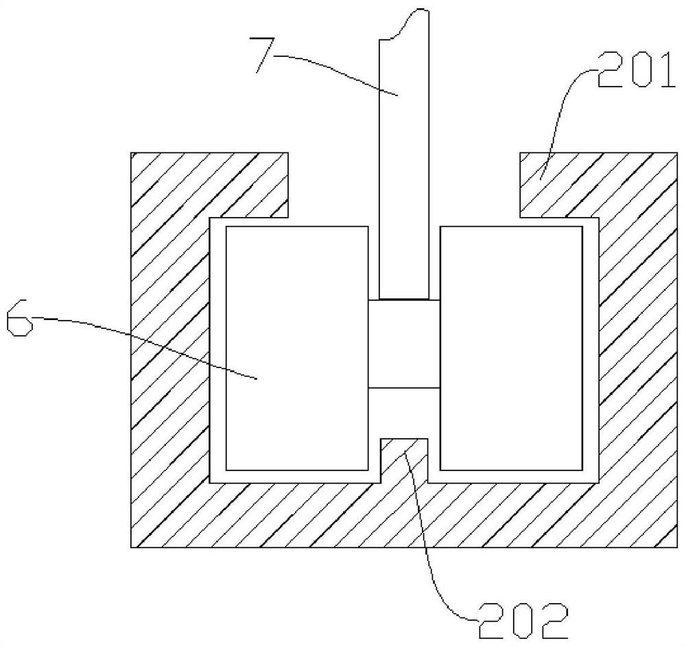 Woodpecker knocking artificial intelligence tunnel defect detection and recognition system