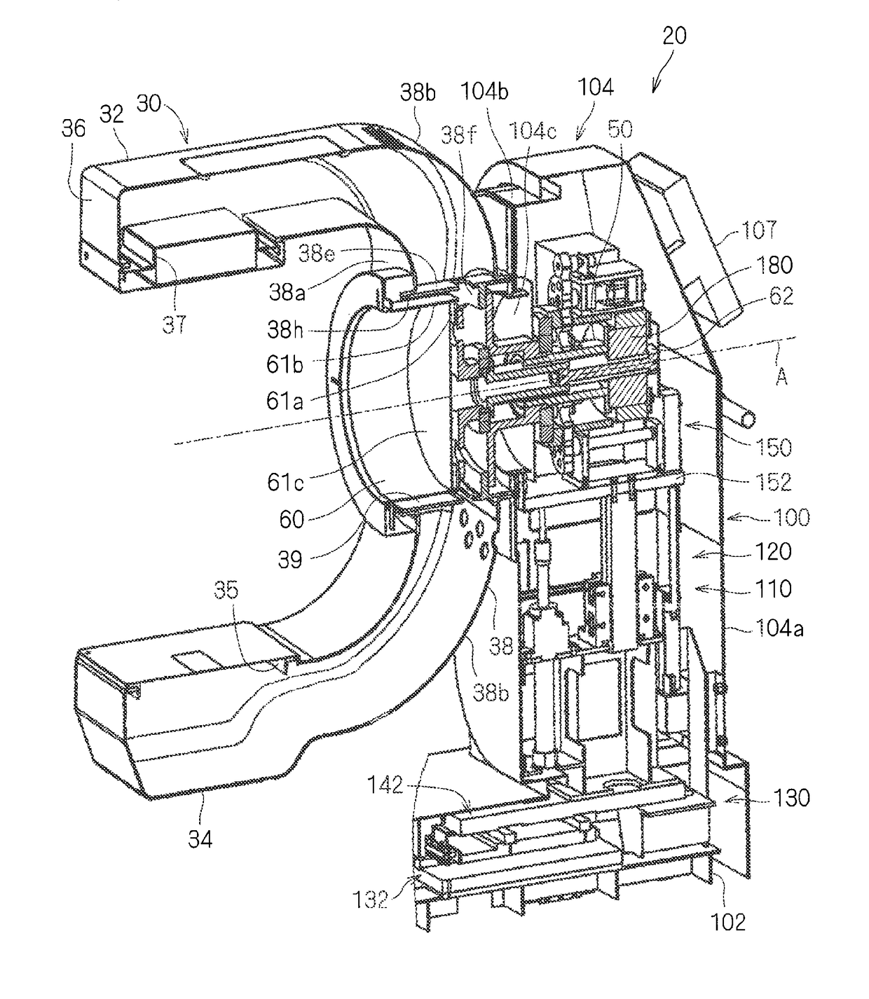 X-ray CT apparatus