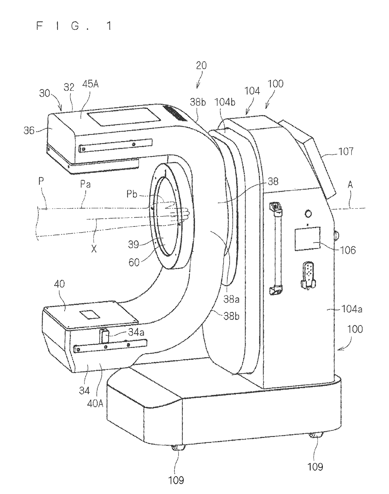 X-ray CT apparatus