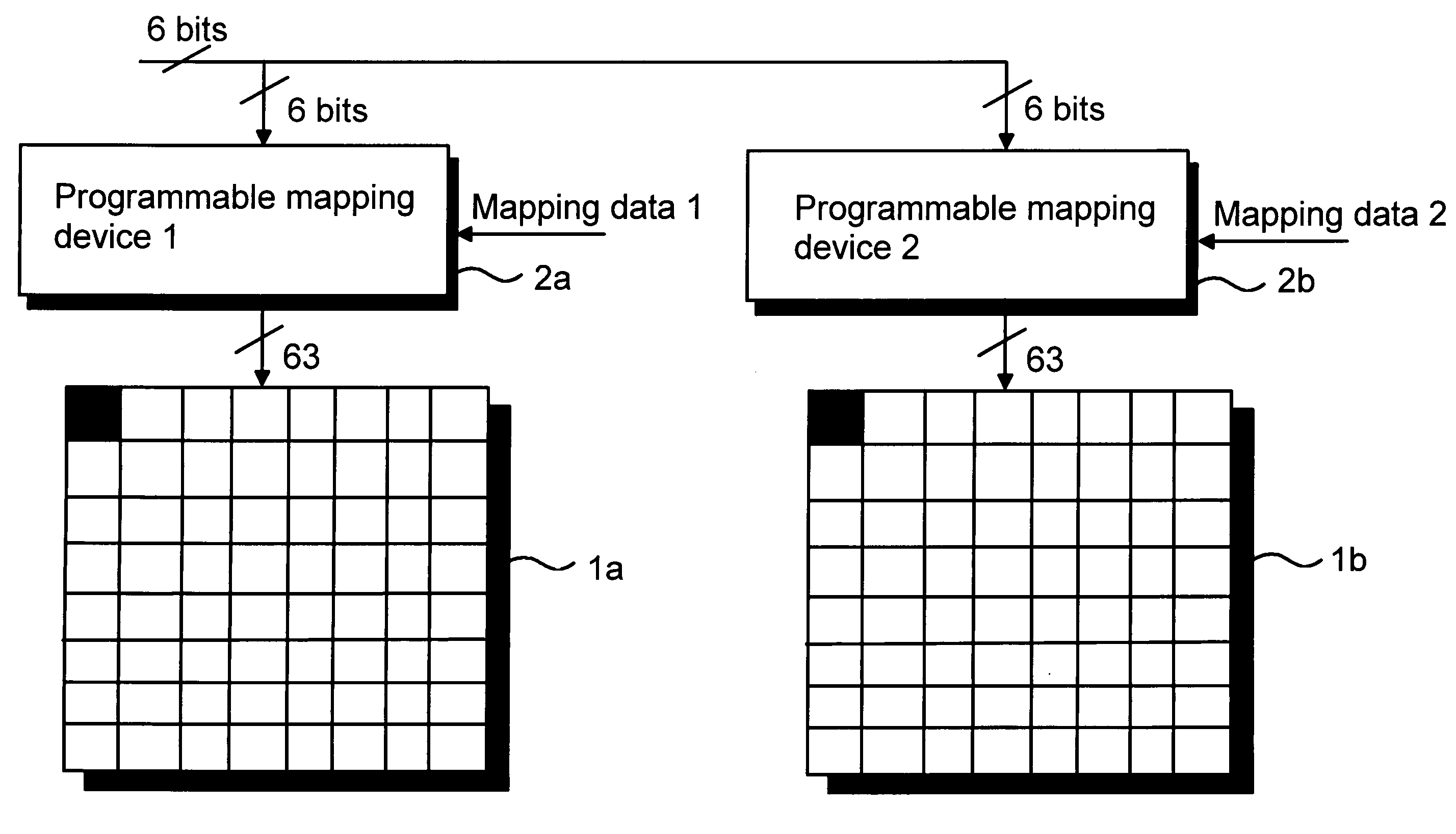 Method for calibrating a digital-to-analog converter and a digital-to-analog converter