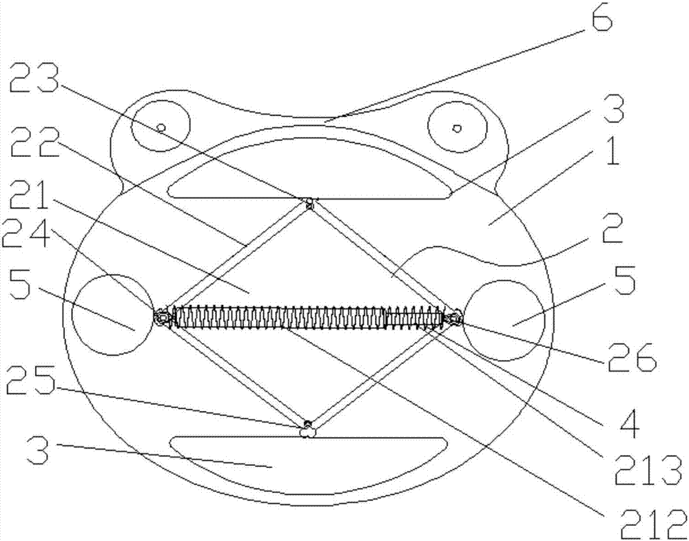 Hydraulic grip