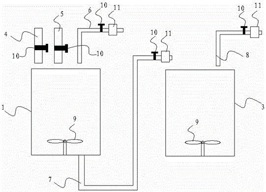 PET transfer basement film and preparation method thereof