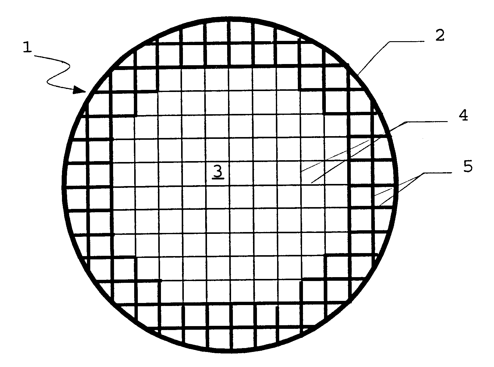 Process for coating a ceramic honeycomb body