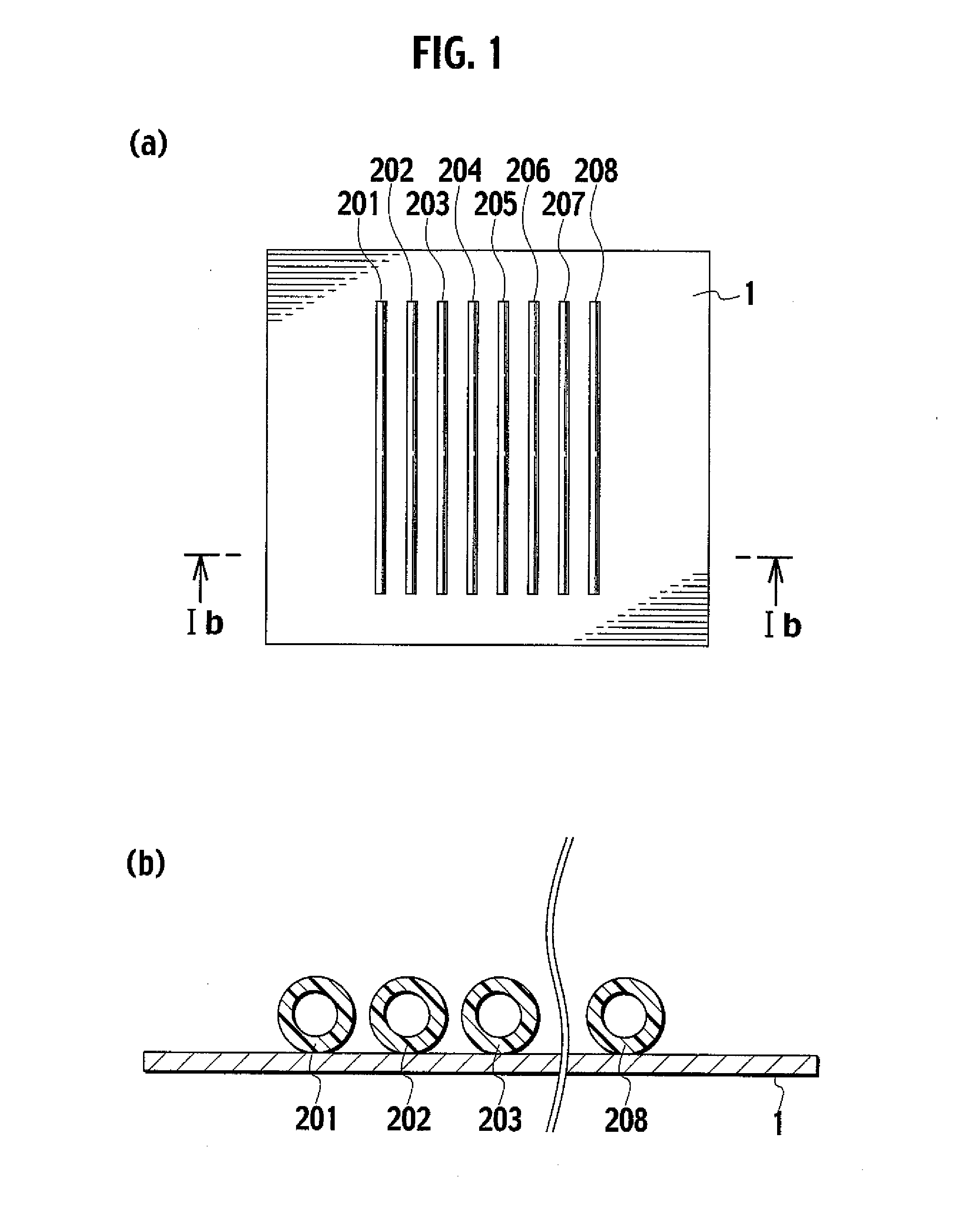 Microfluid-System-Supporting Unit And Production Method Thereof