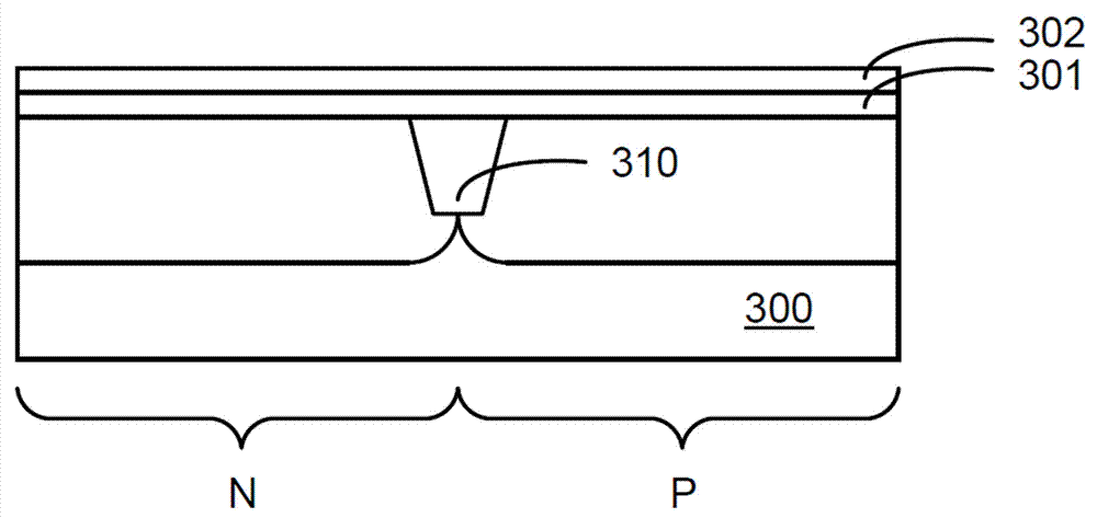 Manufacturing method for semiconductor device