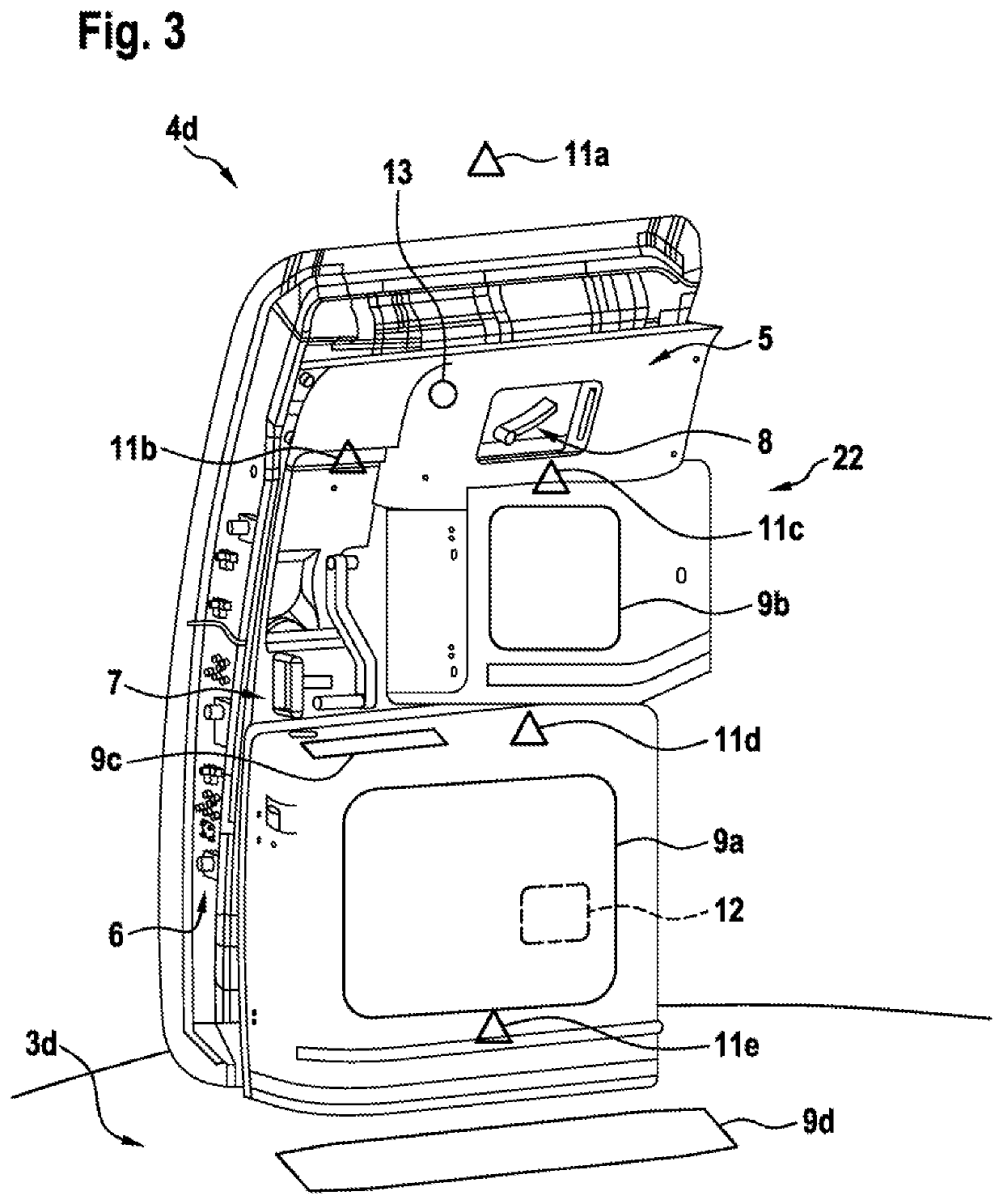 Information projection and control system