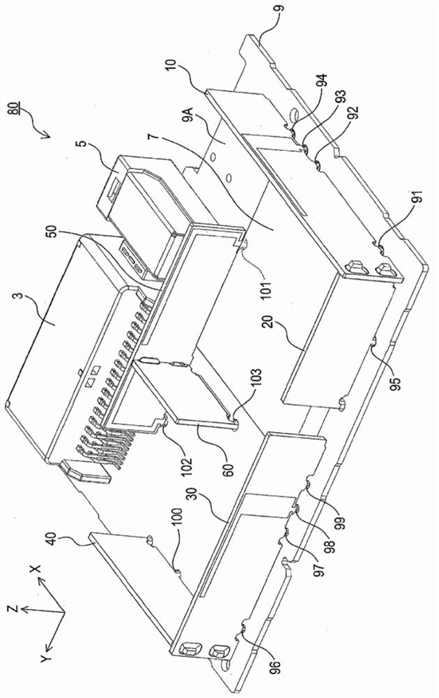 Electronic circuit