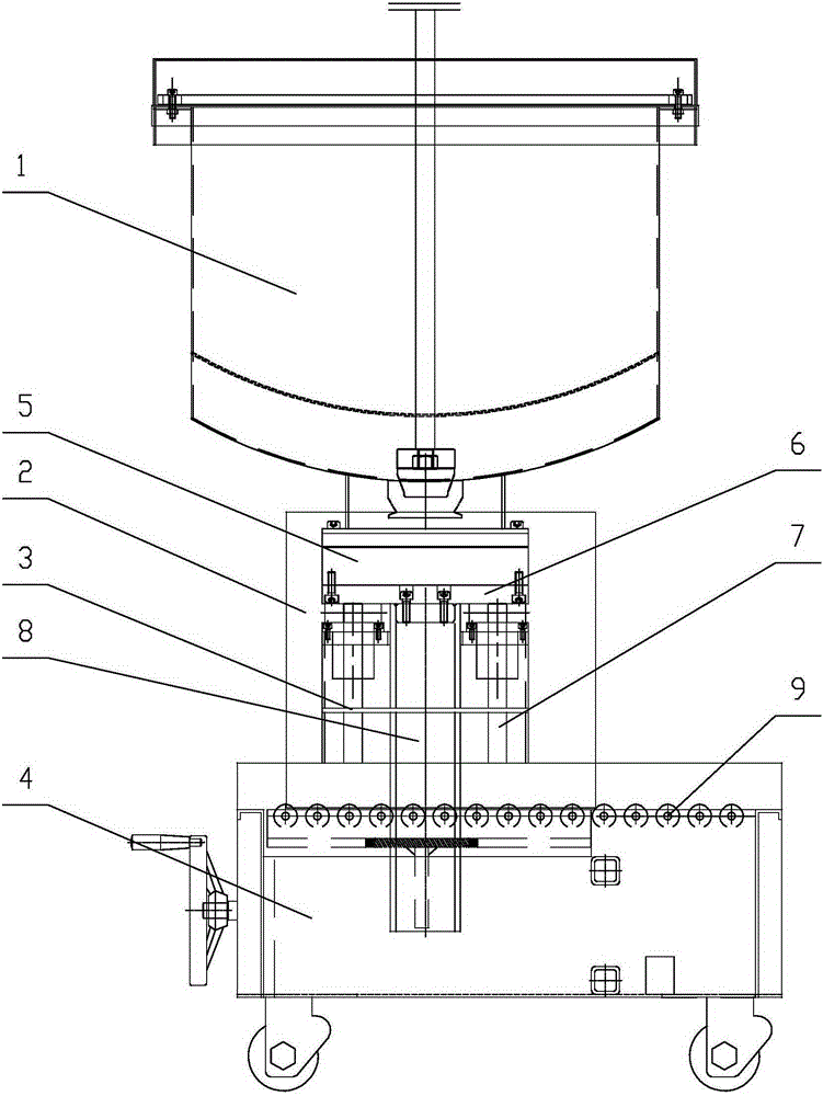 Filling machine