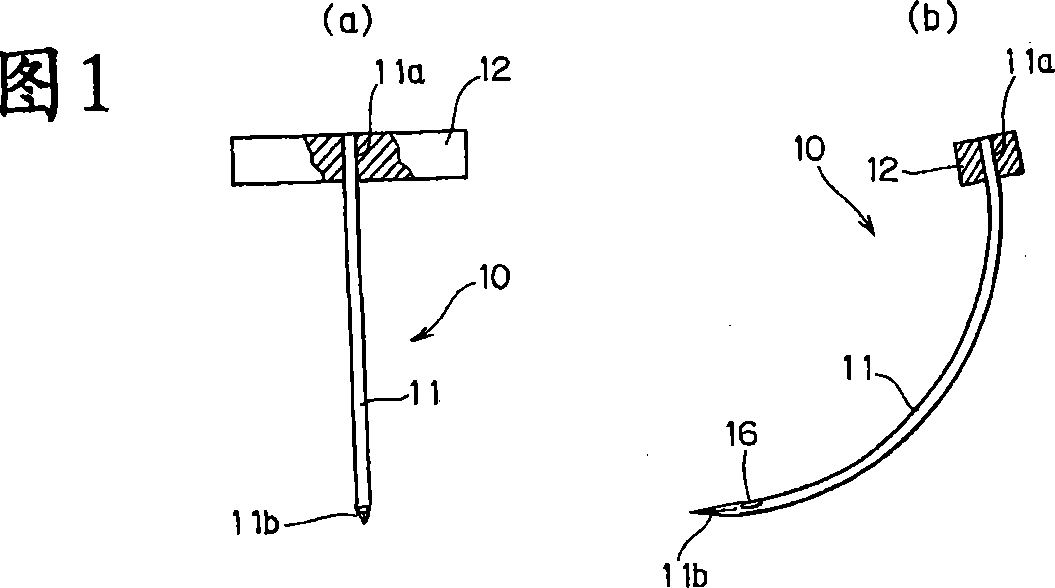 Method of collecting bone marrow and medical device for use therein