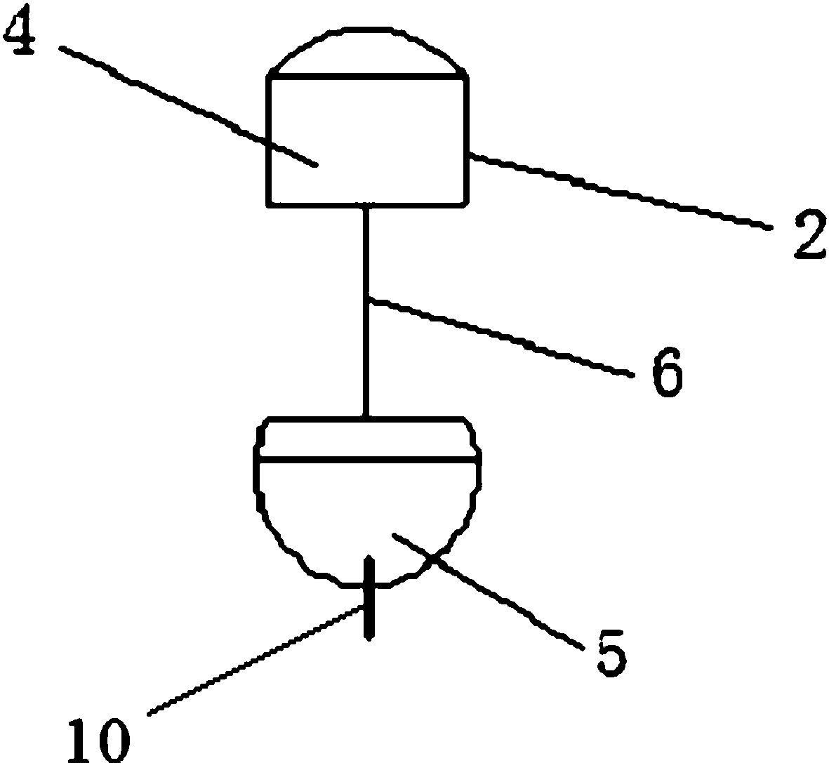 Infusion apparatus capable of preventing blood from flowing back through sustained release of micropore passageway and method thereof