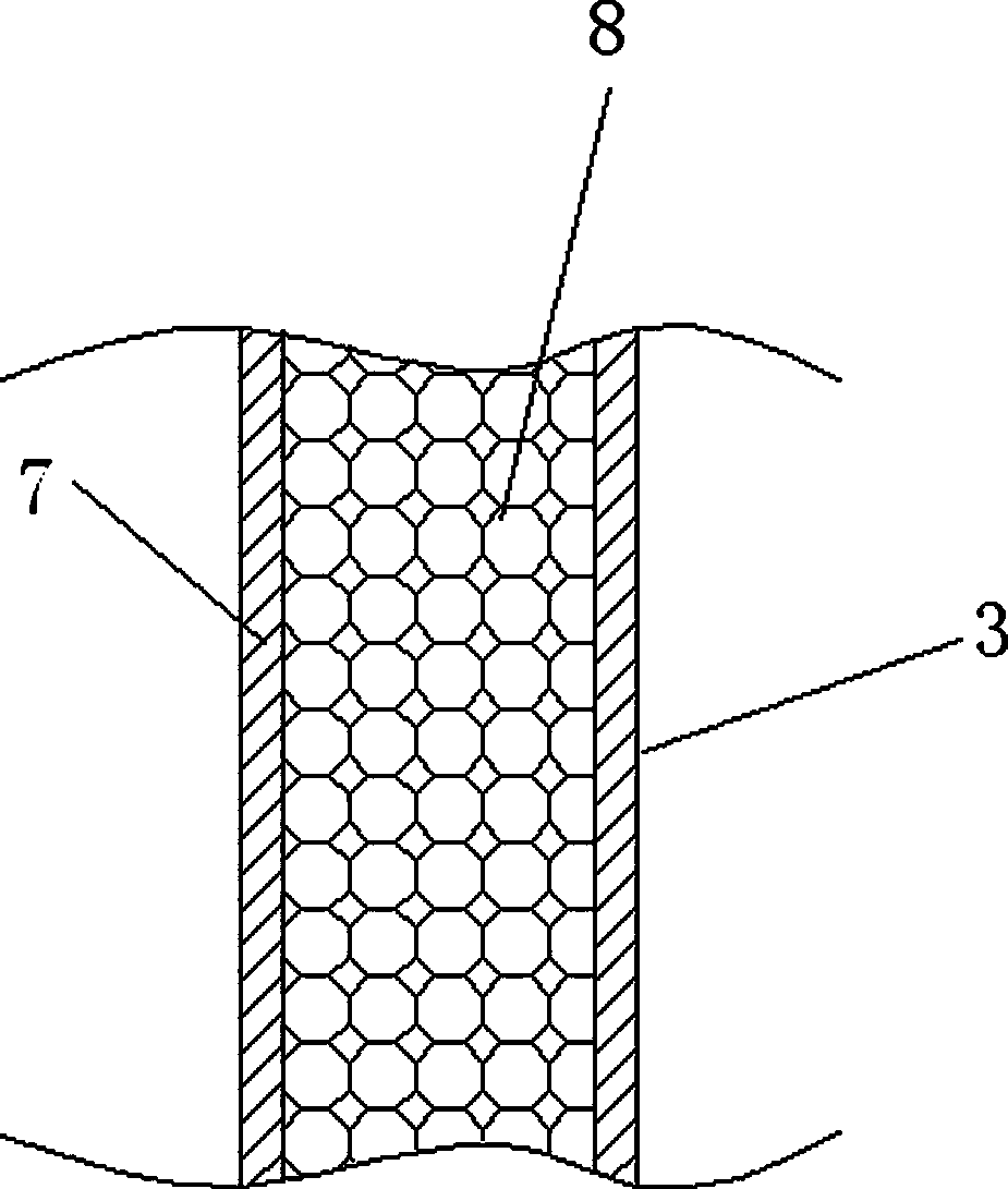 Infusion apparatus capable of preventing blood from flowing back through sustained release of micropore passageway and method thereof