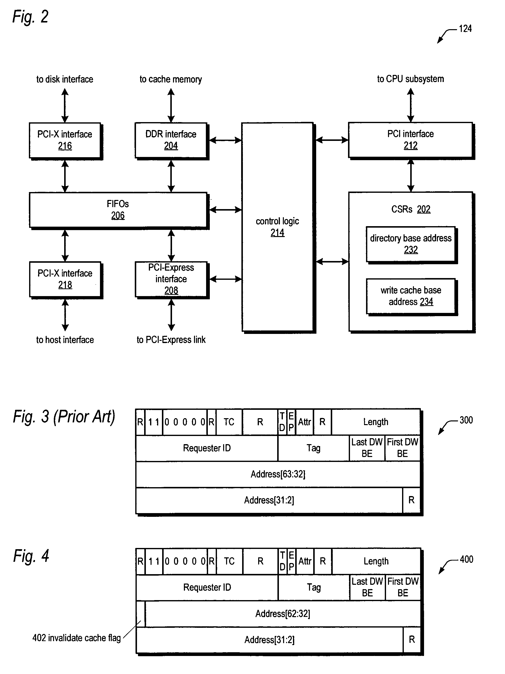 RAID system for performing efficient mirrored posted-write operations