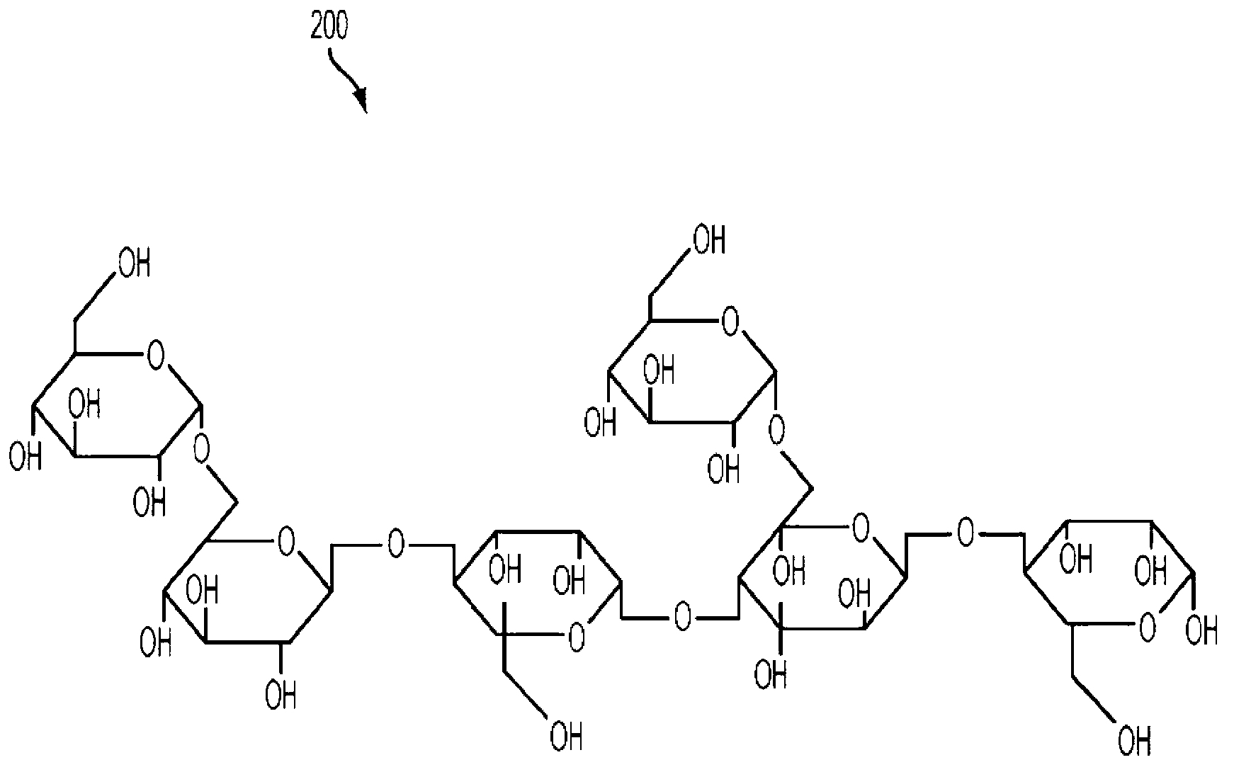 Composition of purified soluble mannans for dietary supplements and methods of use thereof