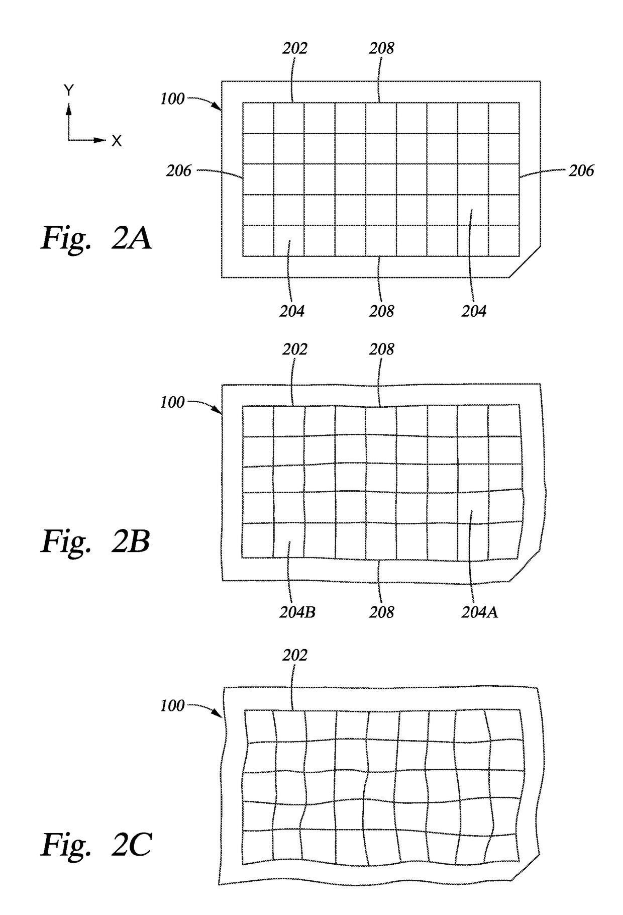 Maskless lithography for web based processing