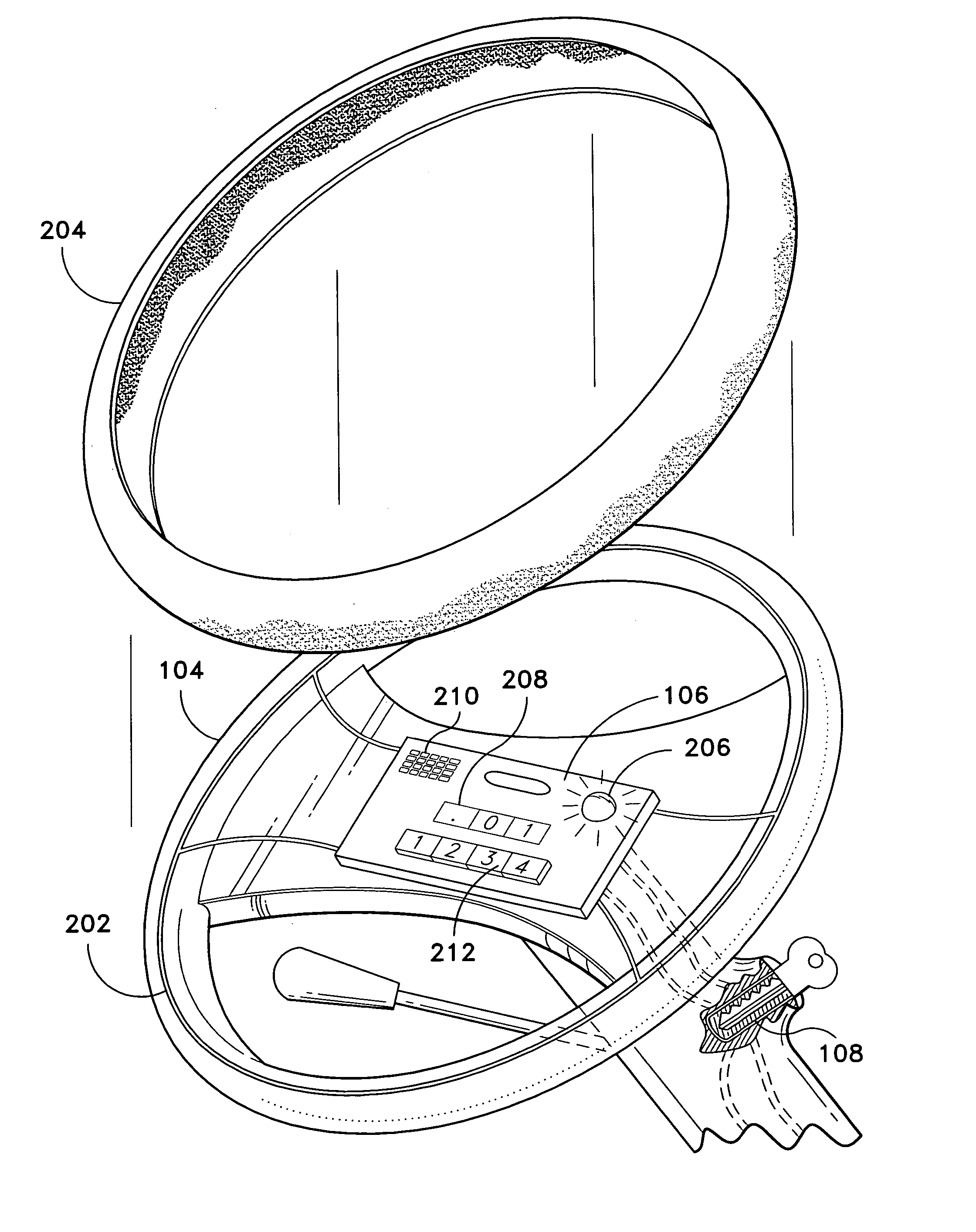 Alcohol ignition interlock system and method