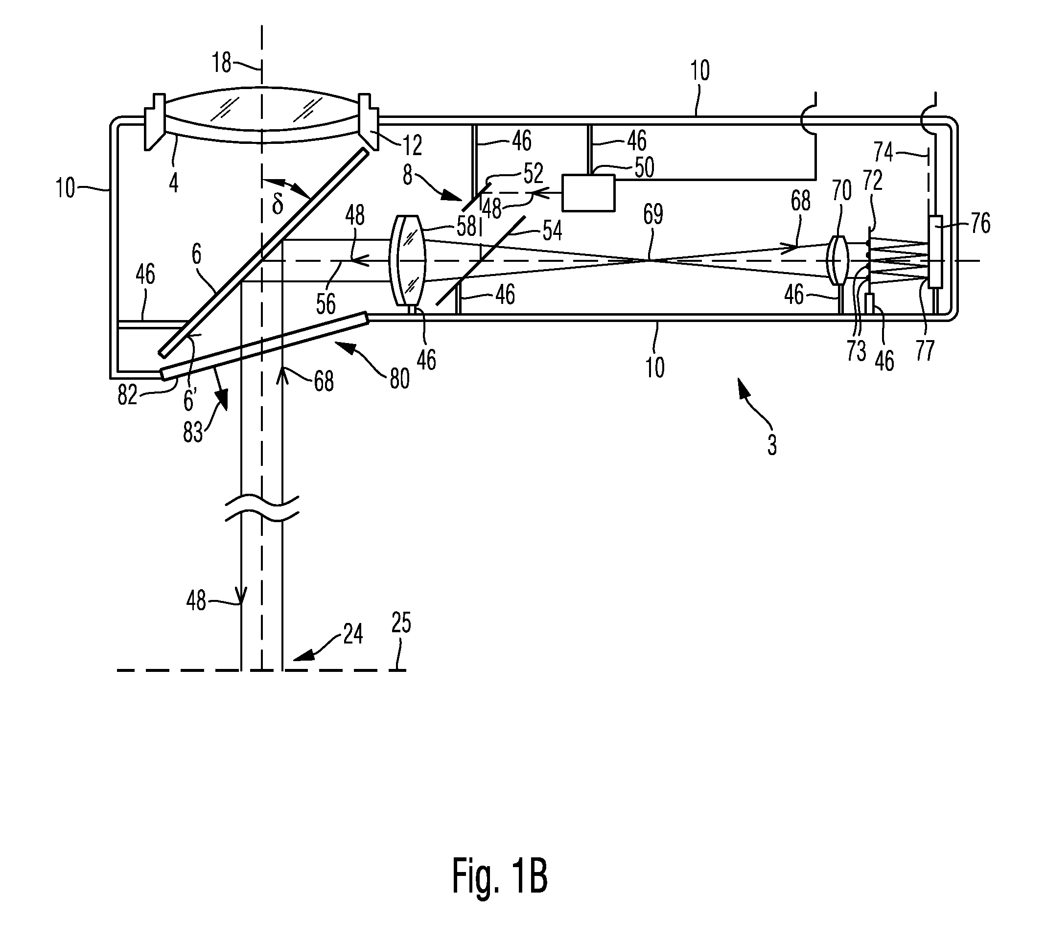 System for wavefront analysis and optical system having a microscope and a system for wavefront analysis