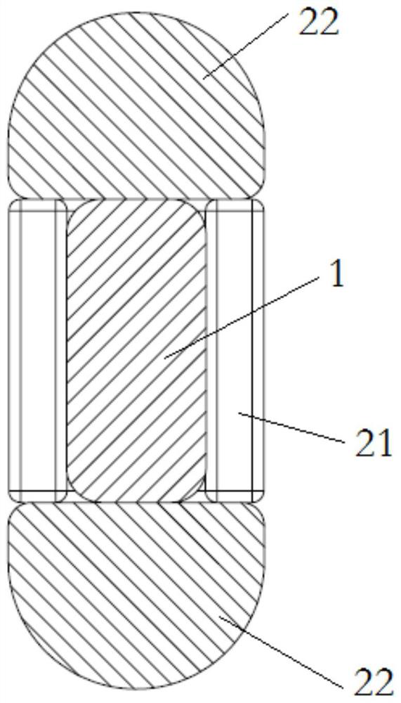 Decomposable patency capsule