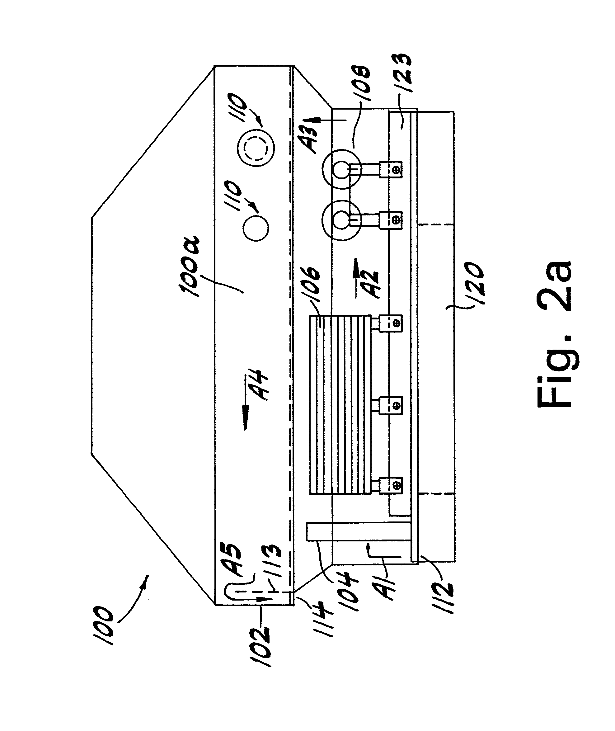 Induction foil cap sealer