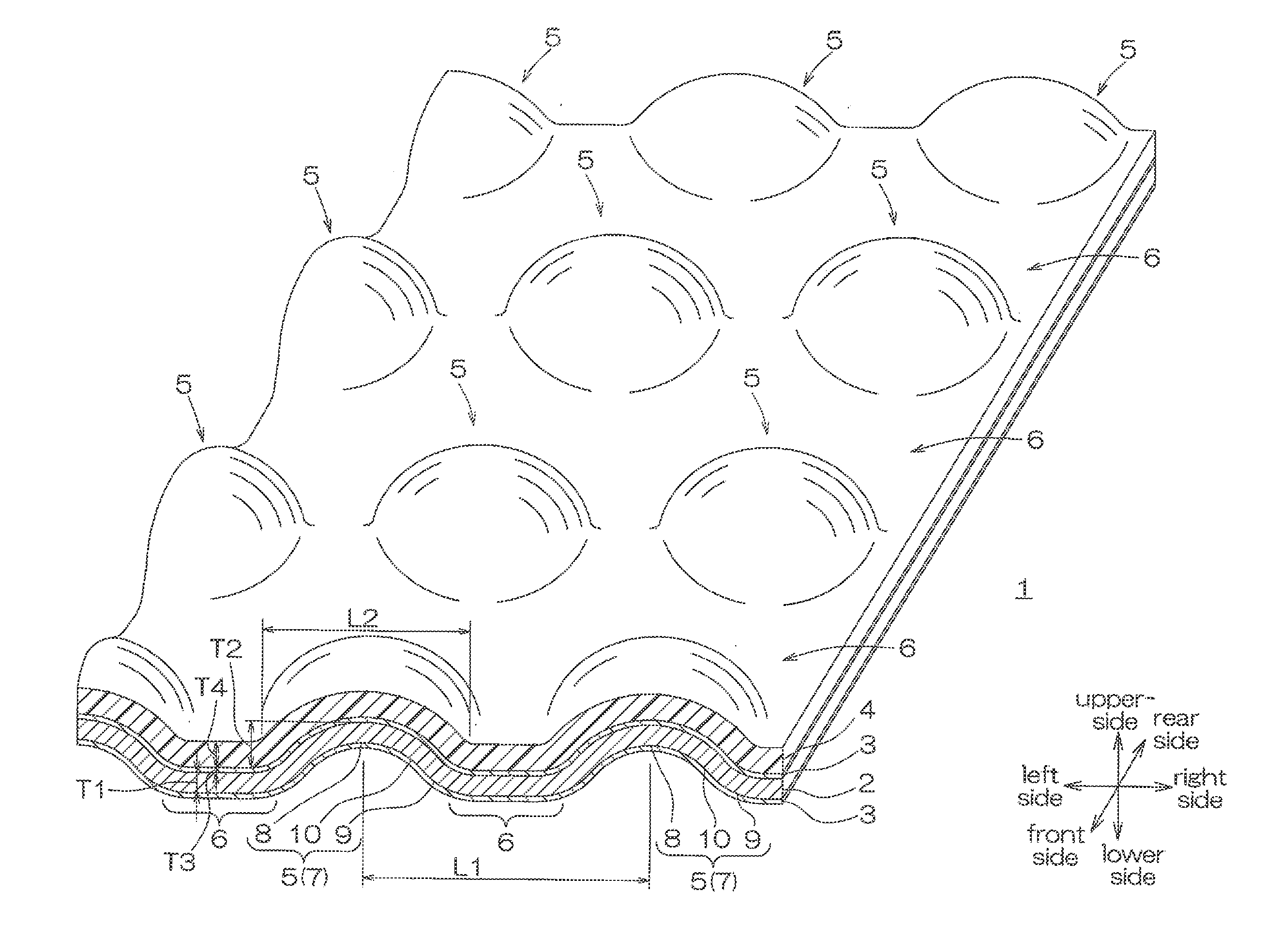 Conductive adhesive sheet, method for producing the same, collector electrode, and solar cell module