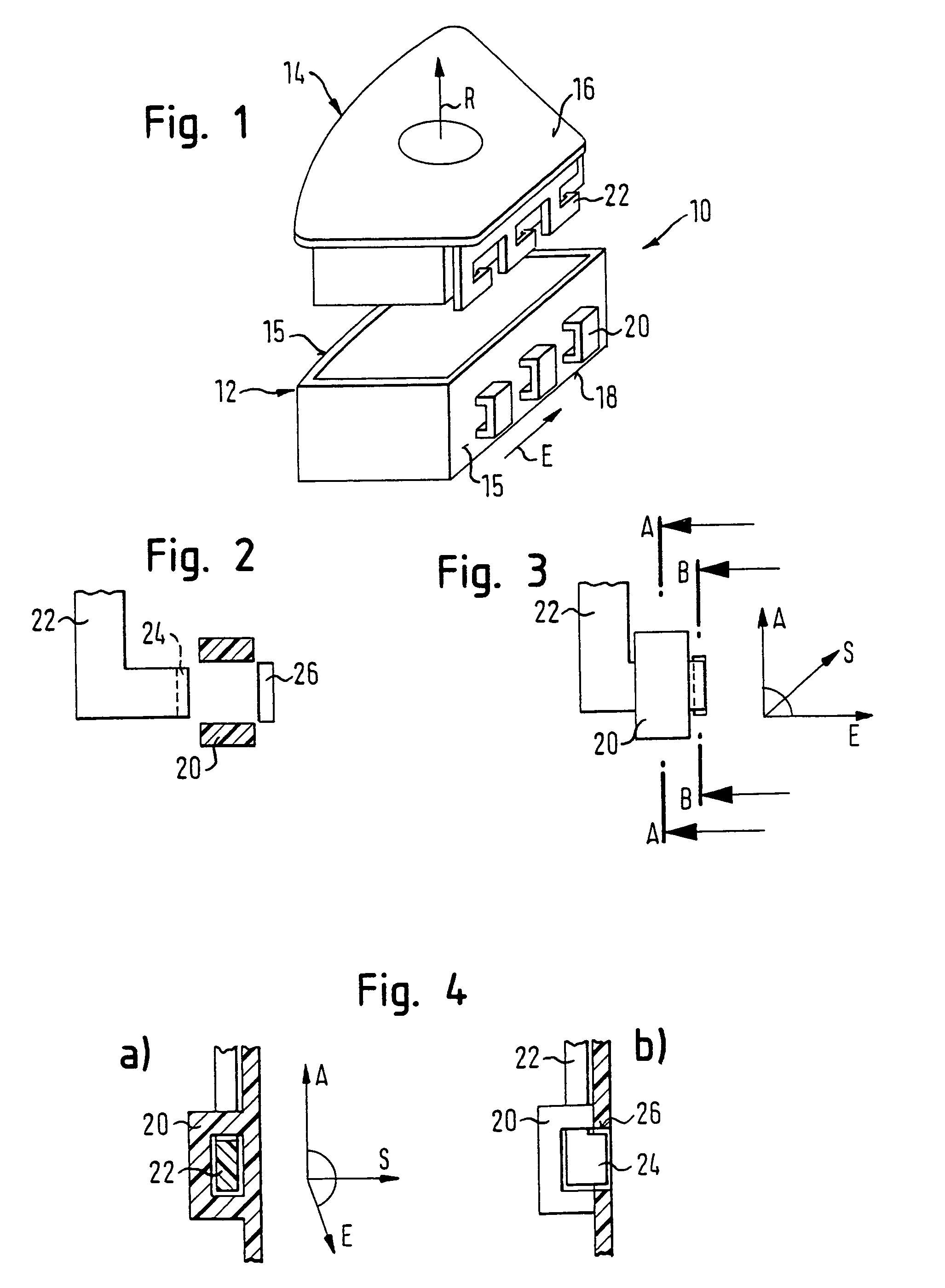 Gas bag module