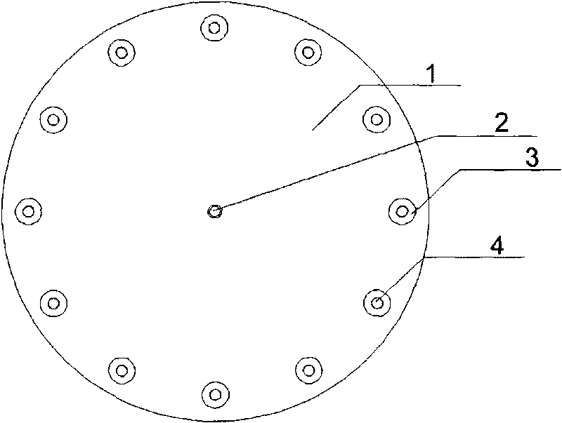 Large wall thickness foundation sinking method by combining diversion and negative pressure technology