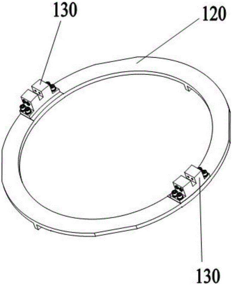 Coupling device for elimination of backlash