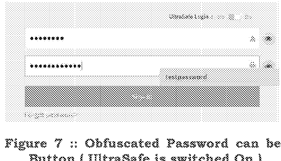 UltraSafe Login