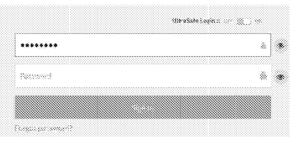 UltraSafe Login