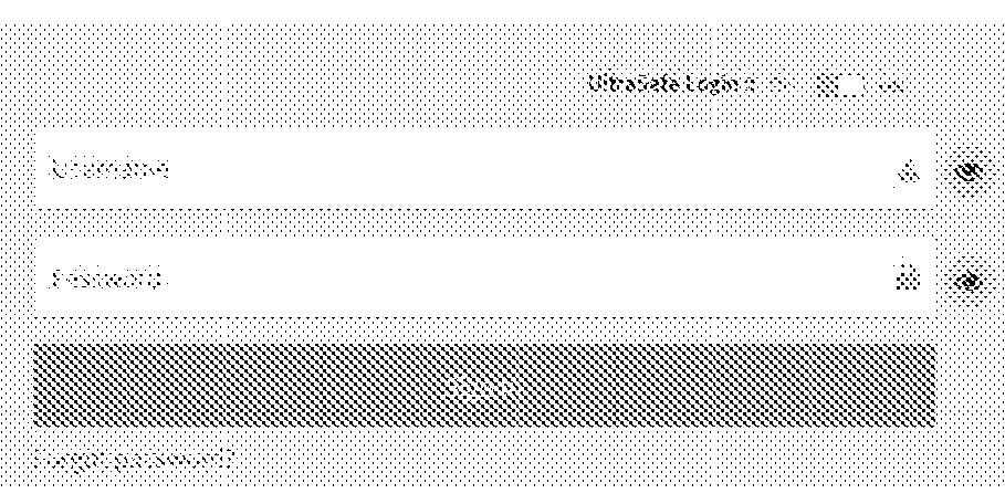 UltraSafe Login