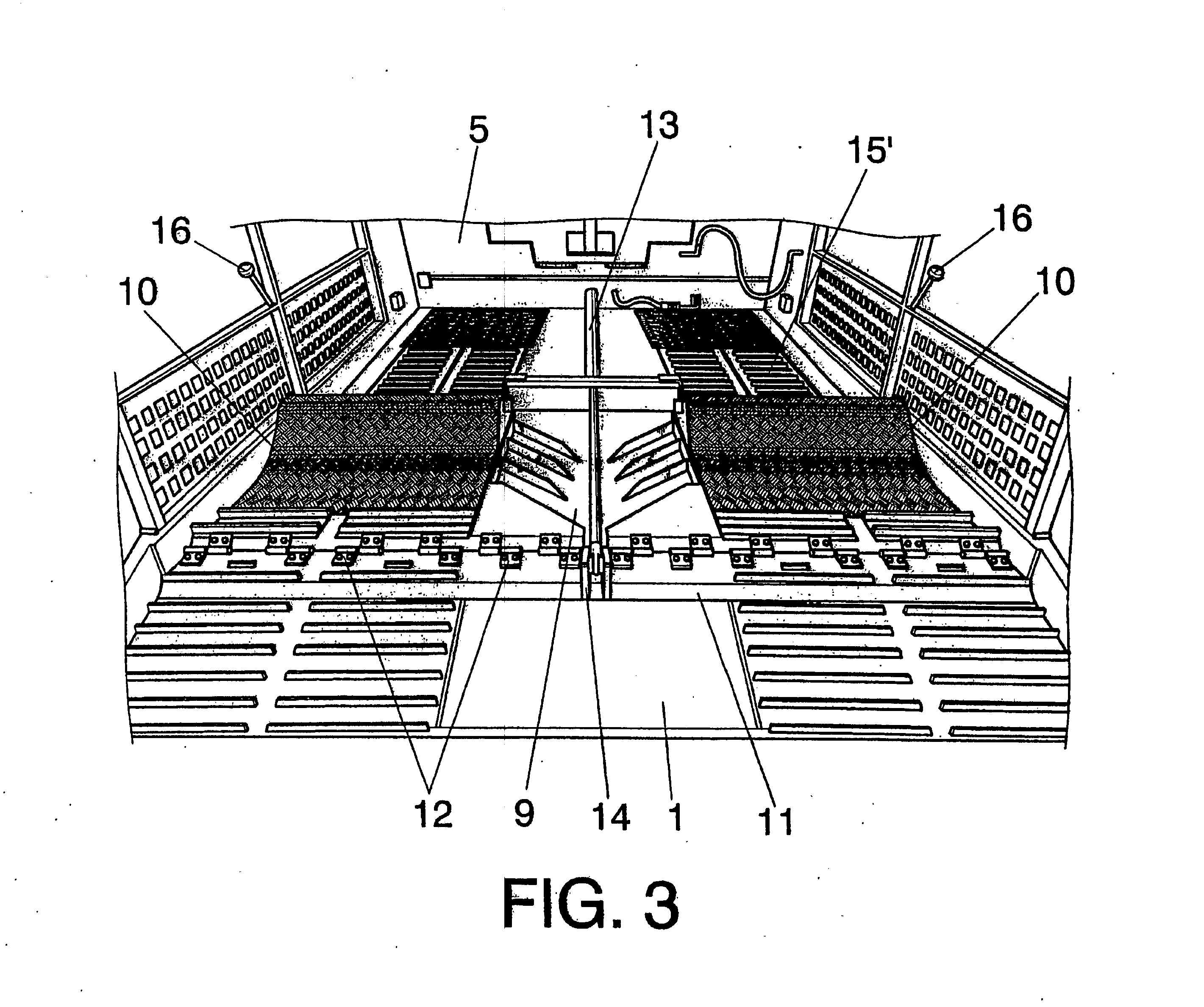 Machine for Inspecting the Coupling System Used to Hitch a Semi-Trailer to a Towing Vehicle