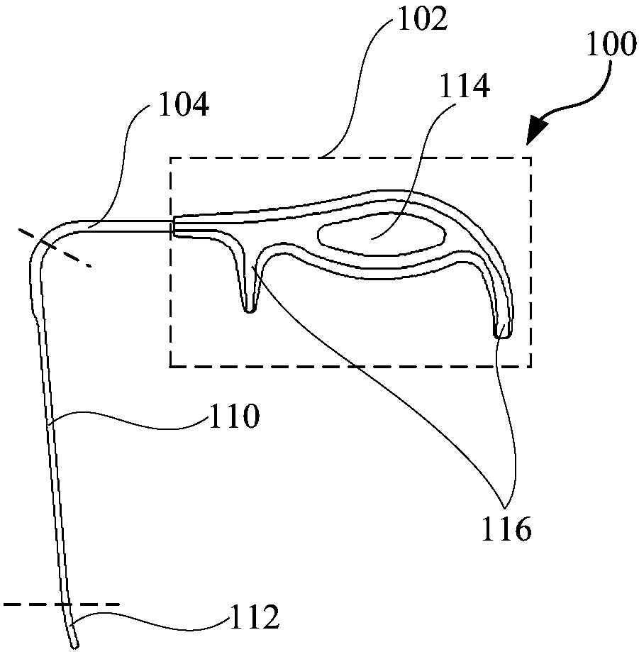 Lumbar bypass minimally-invasive revealing assistant component