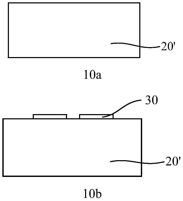 Acoustic resonator and preparation method thereof