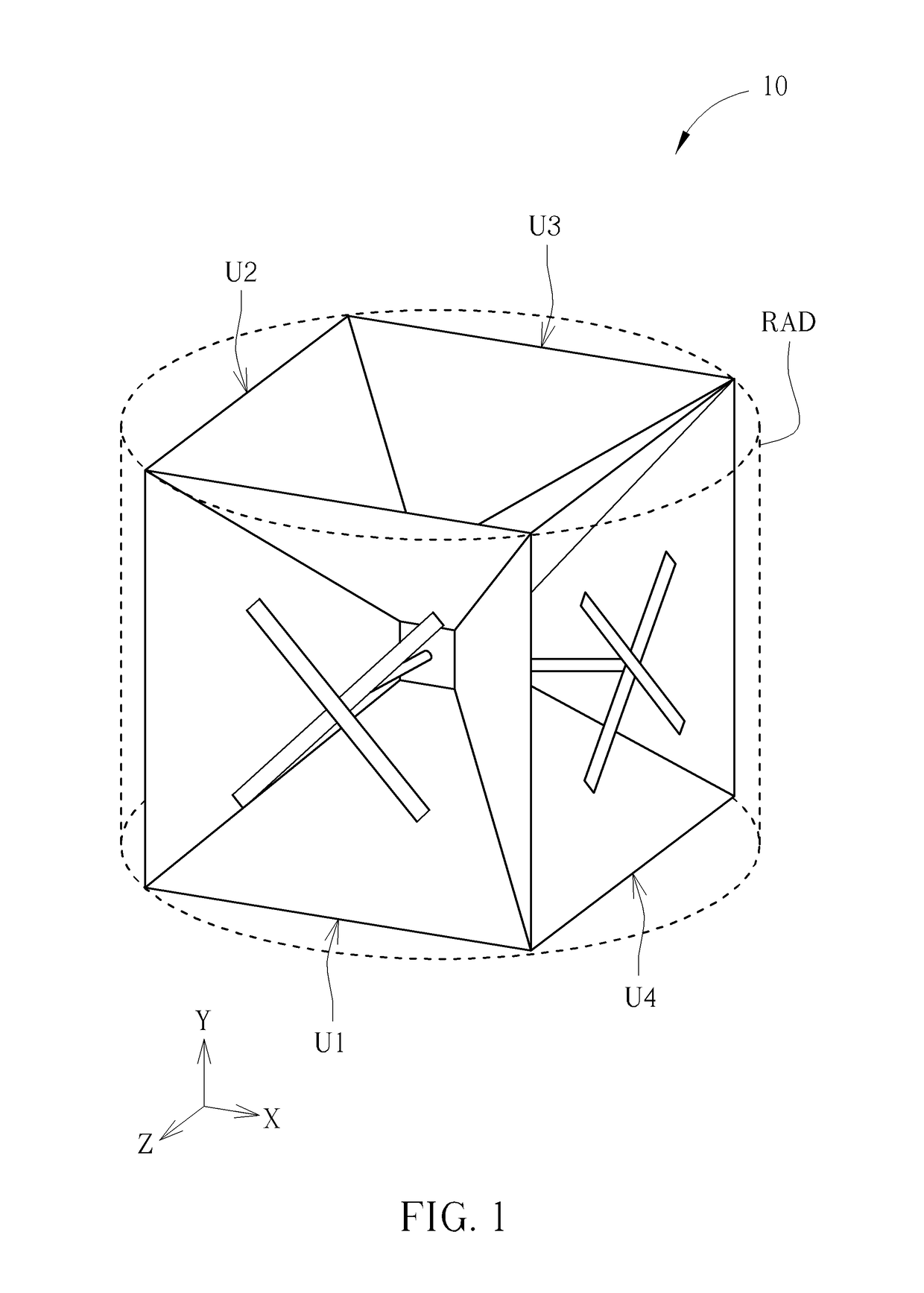 Complex Antenna