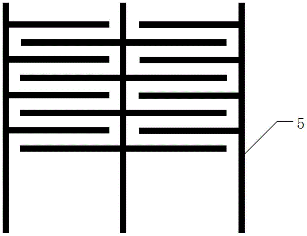 A Dielectric-Piezoelectric Composite Film Phase Shifter