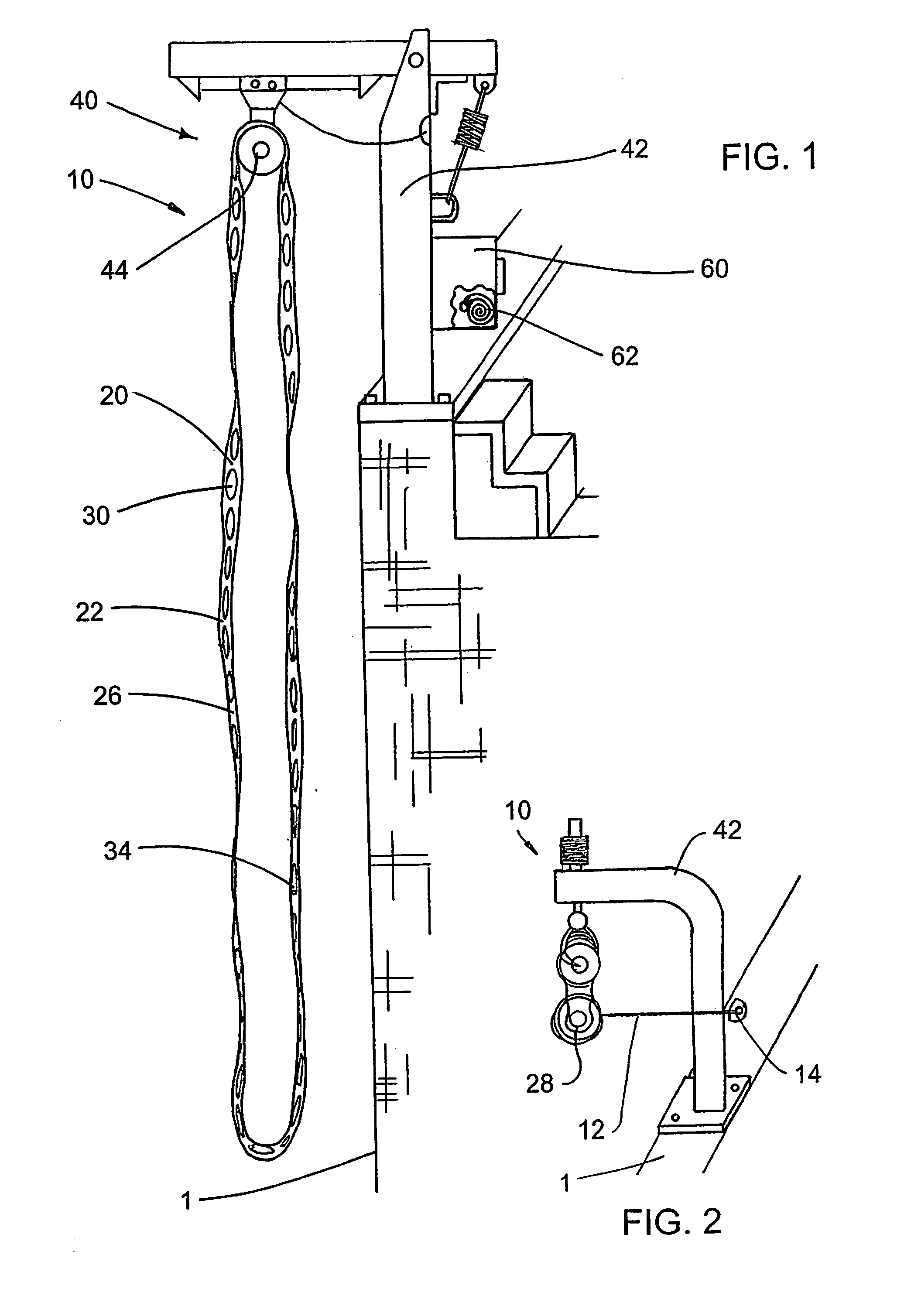 Building Escape System