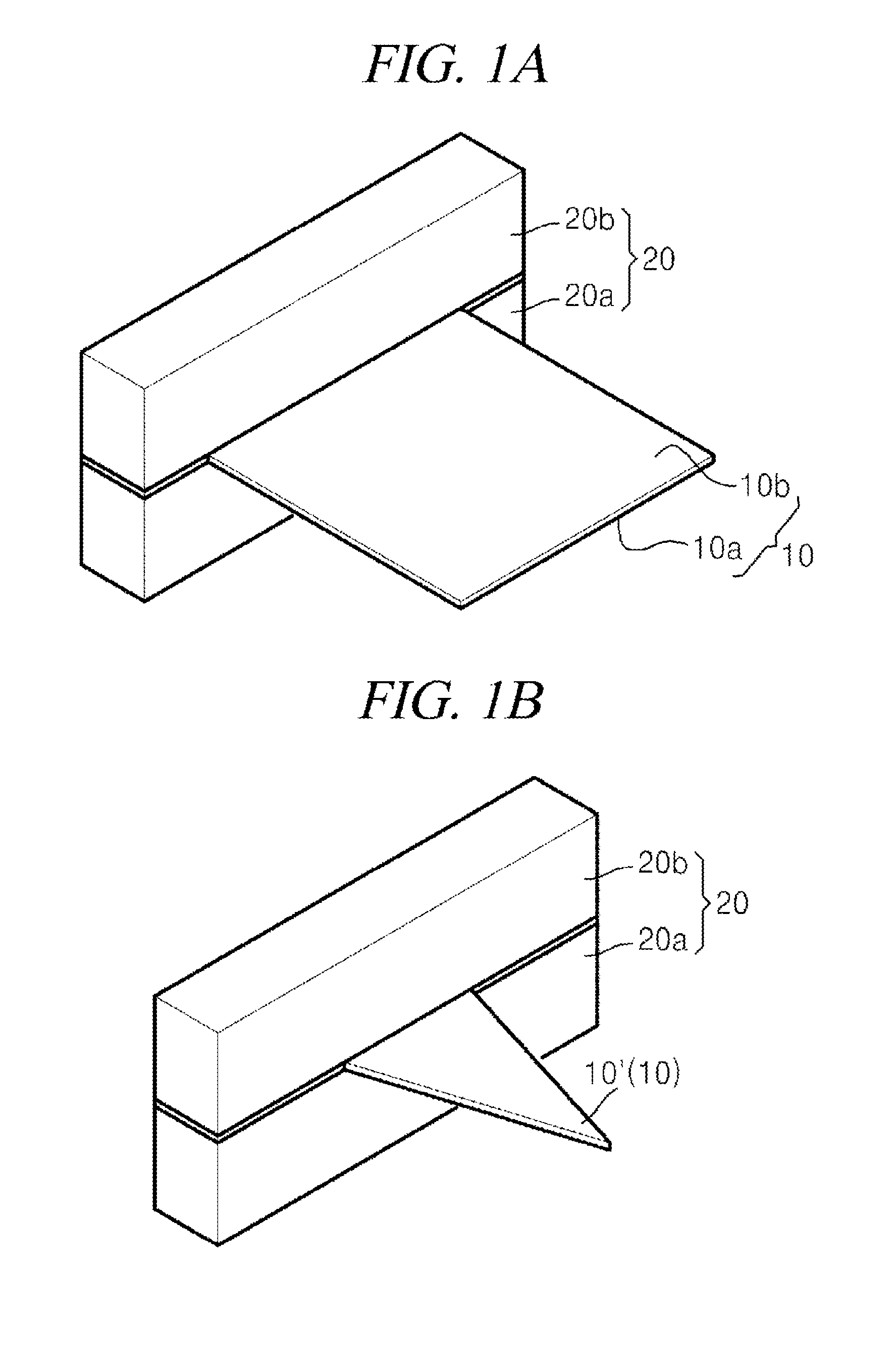 Electric field emitting source, element using same, and production method therefor