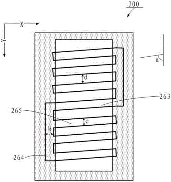 Liquid crystal display panel and liquid crystal display device