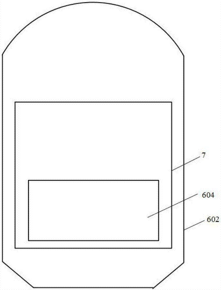 Multi-positioning-mode receiving device of handheld GNSS receiver