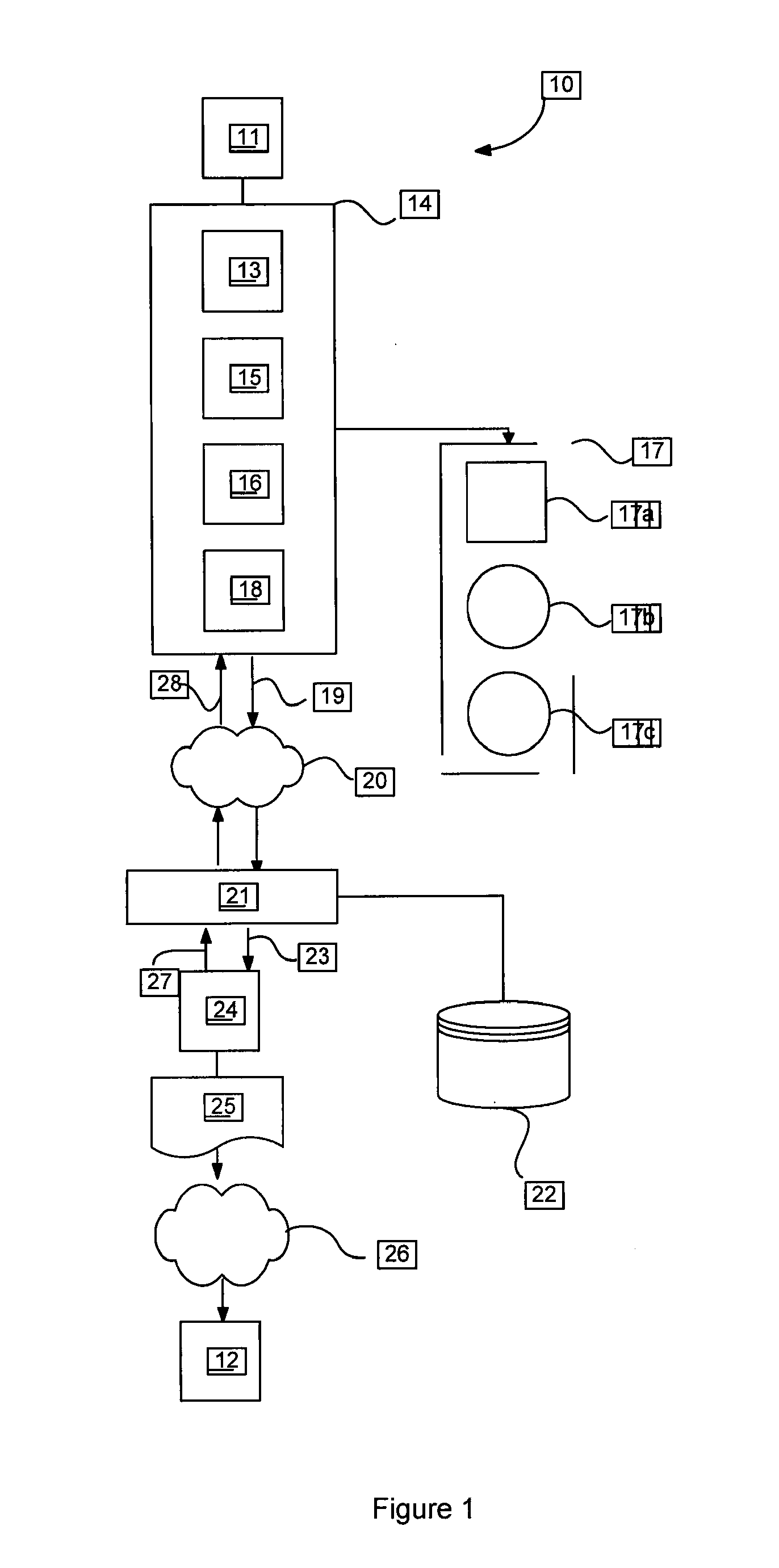 Matching Physical Media to Electronically Submitted Documents