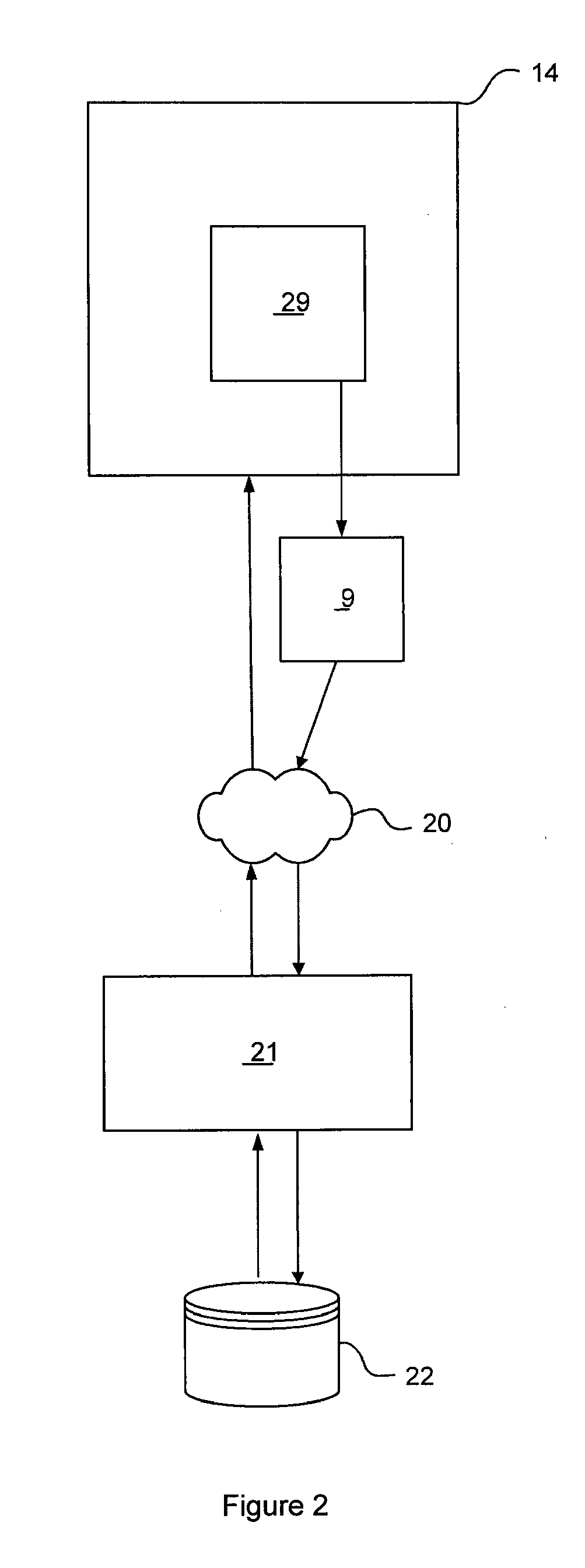 Matching Physical Media to Electronically Submitted Documents