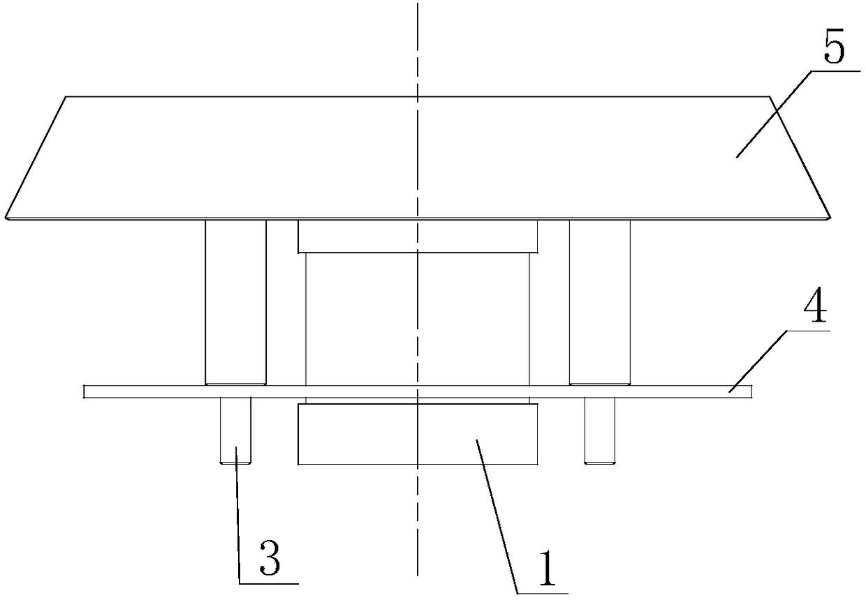 Pressure relief safety valve