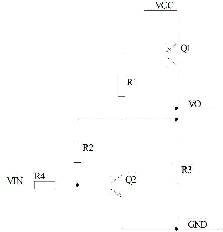 Load overcurrent protection circuit and load overcurrent protection method