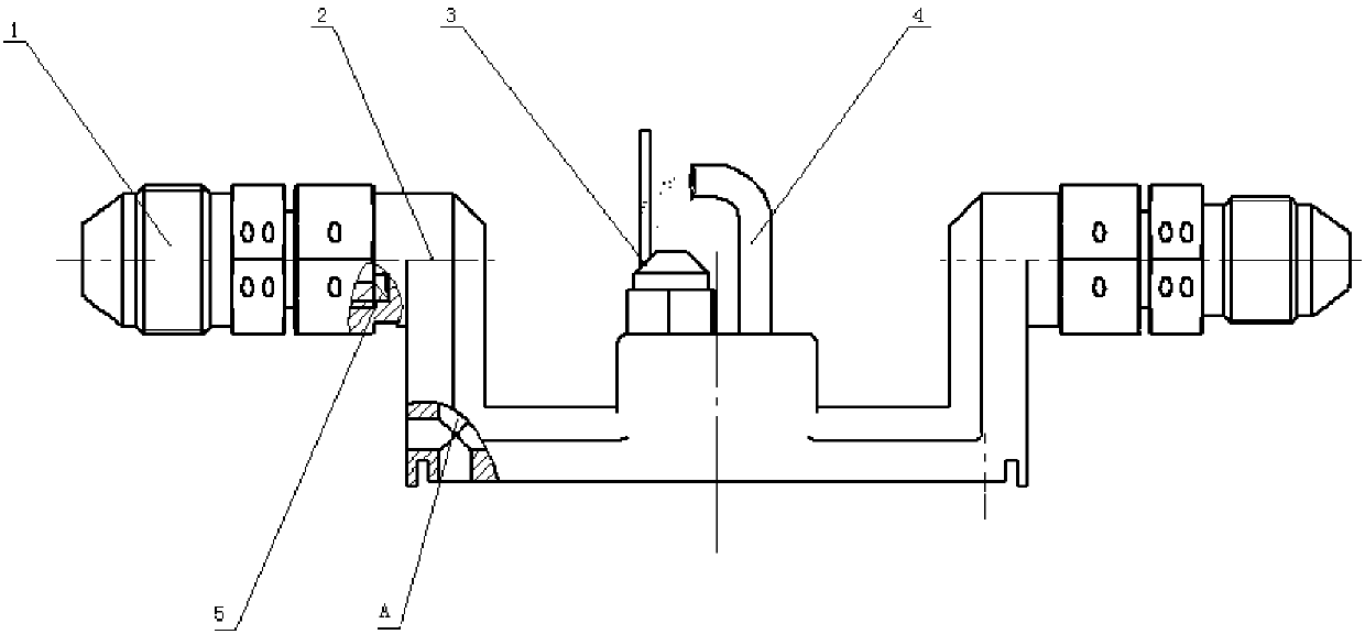 Anticorrosion structure design for micro-range silicon piezoresistive sensor