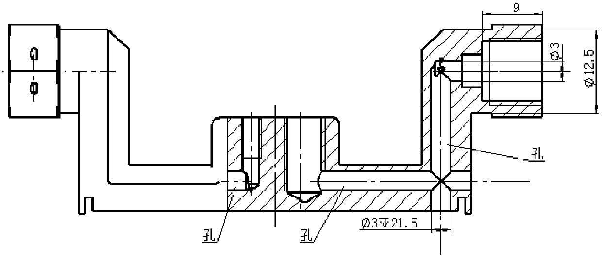 Anticorrosion structure design for micro-range silicon piezoresistive sensor