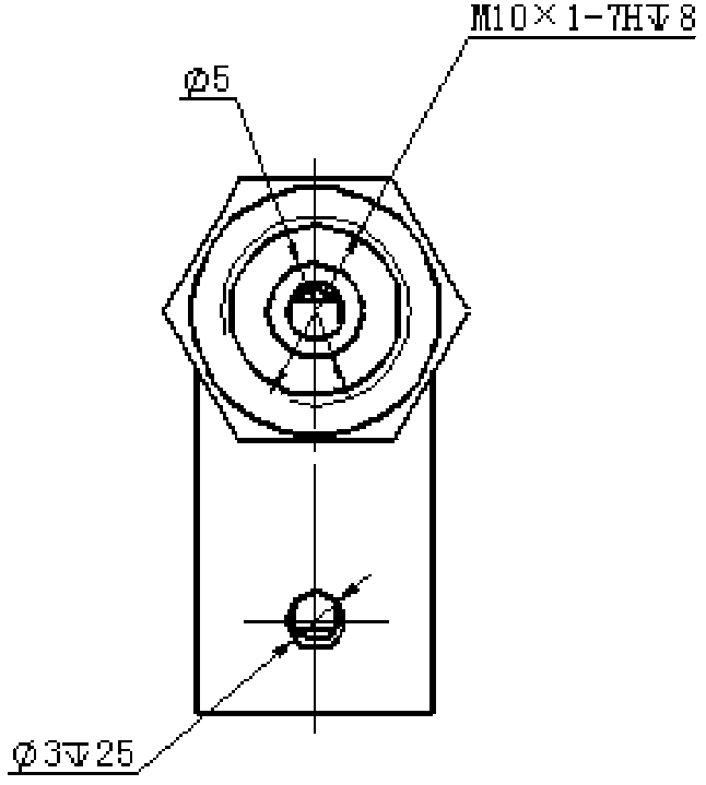 Anticorrosion structure design for micro-range silicon piezoresistive sensor