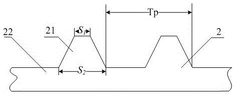 A magnetism-concentrating stator permanent magnet vernier motor