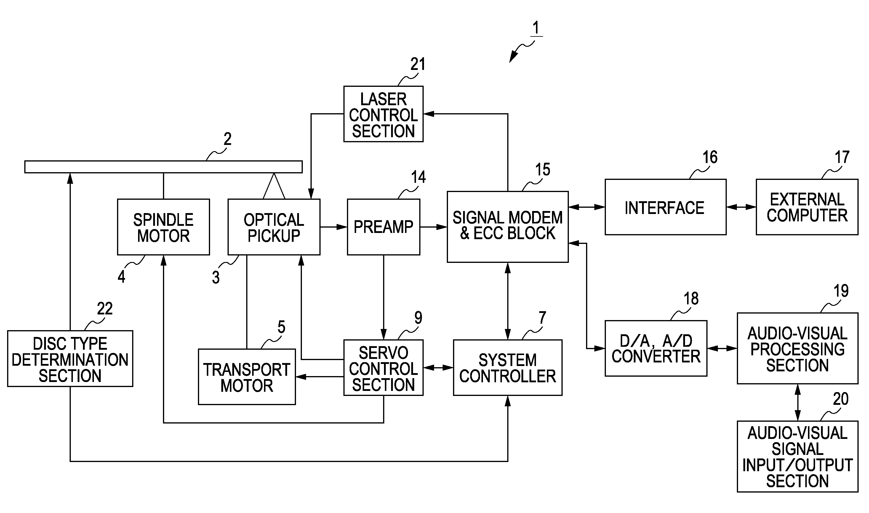 Objective lens, optical pickup and optical disc apparatus