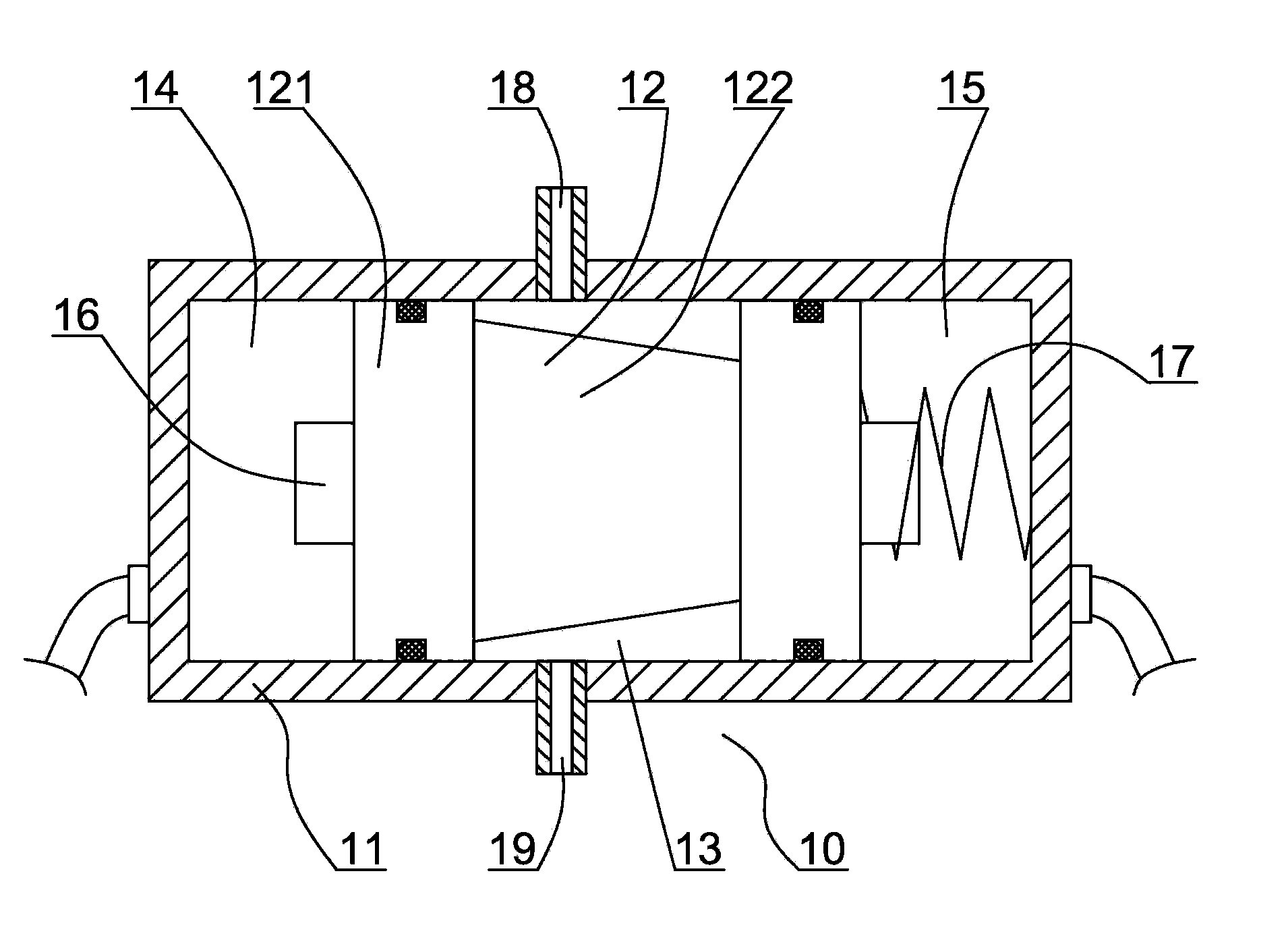 Calibration method of coolant filling equipment