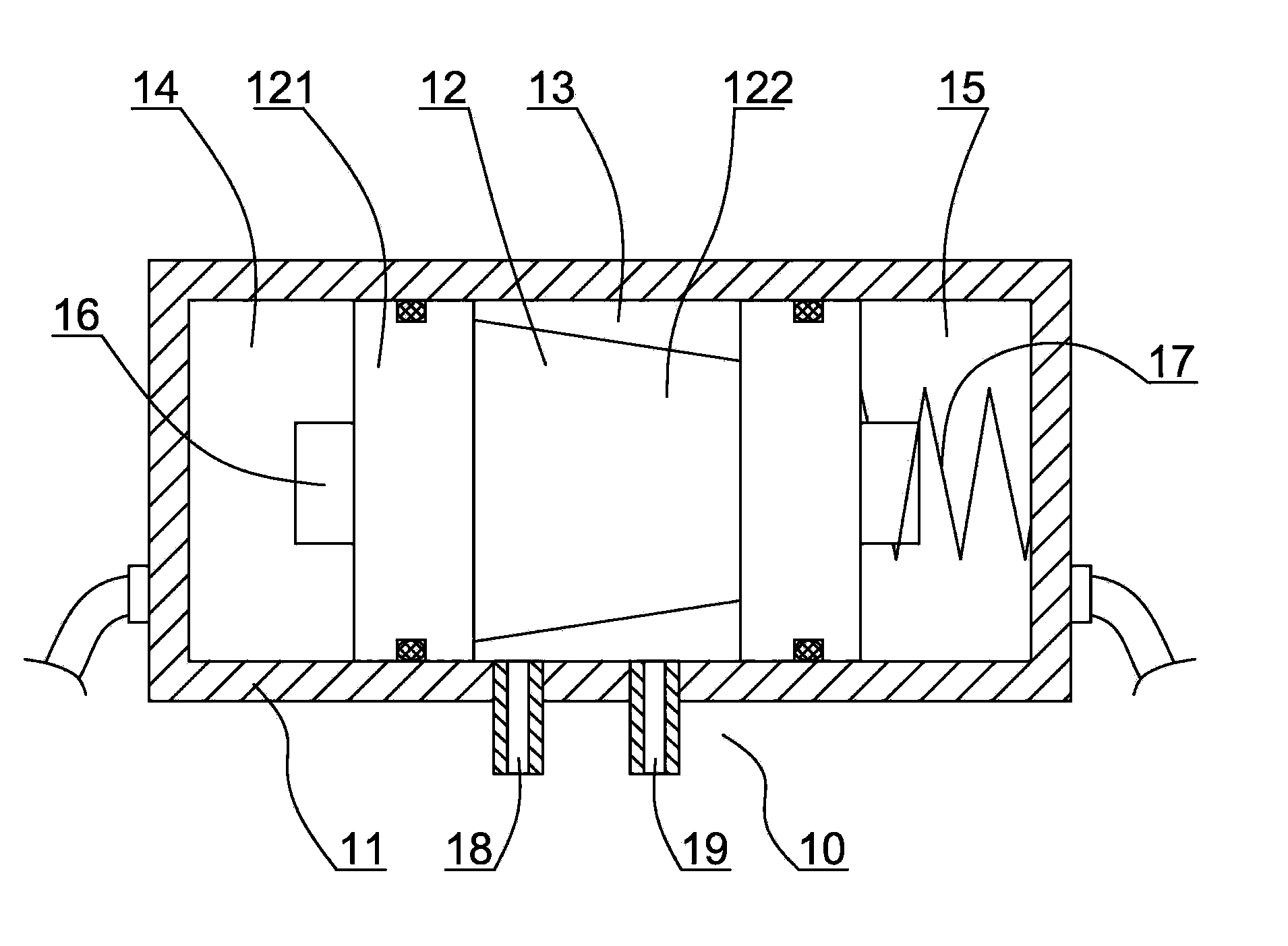 Calibration method of coolant filling equipment